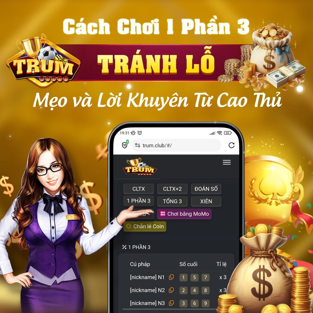 Cách Chơi 1 Phần 3 Tránh Lỗ: Mẹo Và Lời Khuyên Từ Cao Thủ